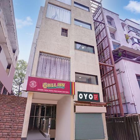 Super Hotel O Grill Inn Dhanbād Kültér fotó