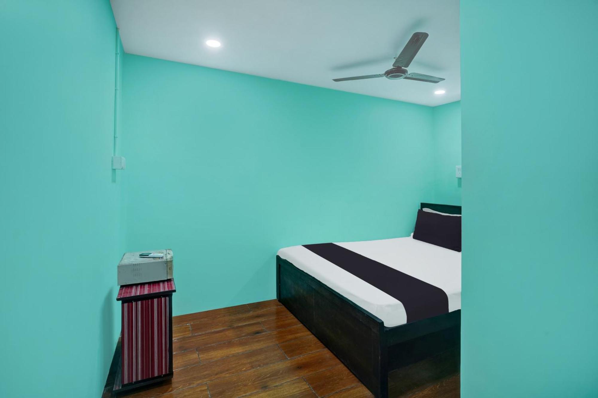 Super Hotel O Grill Inn Dhanbād Kültér fotó