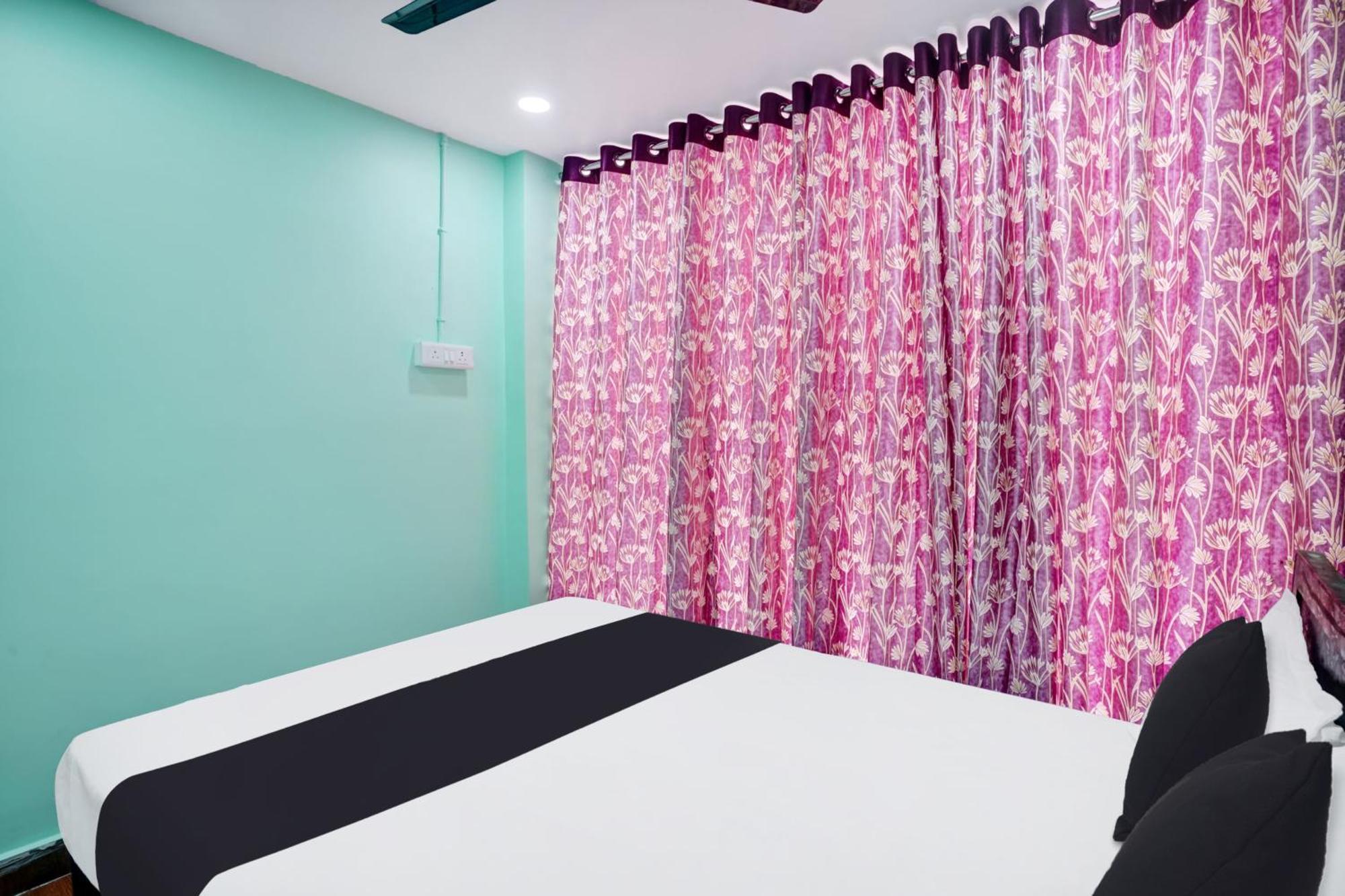 Super Hotel O Grill Inn Dhanbād Kültér fotó