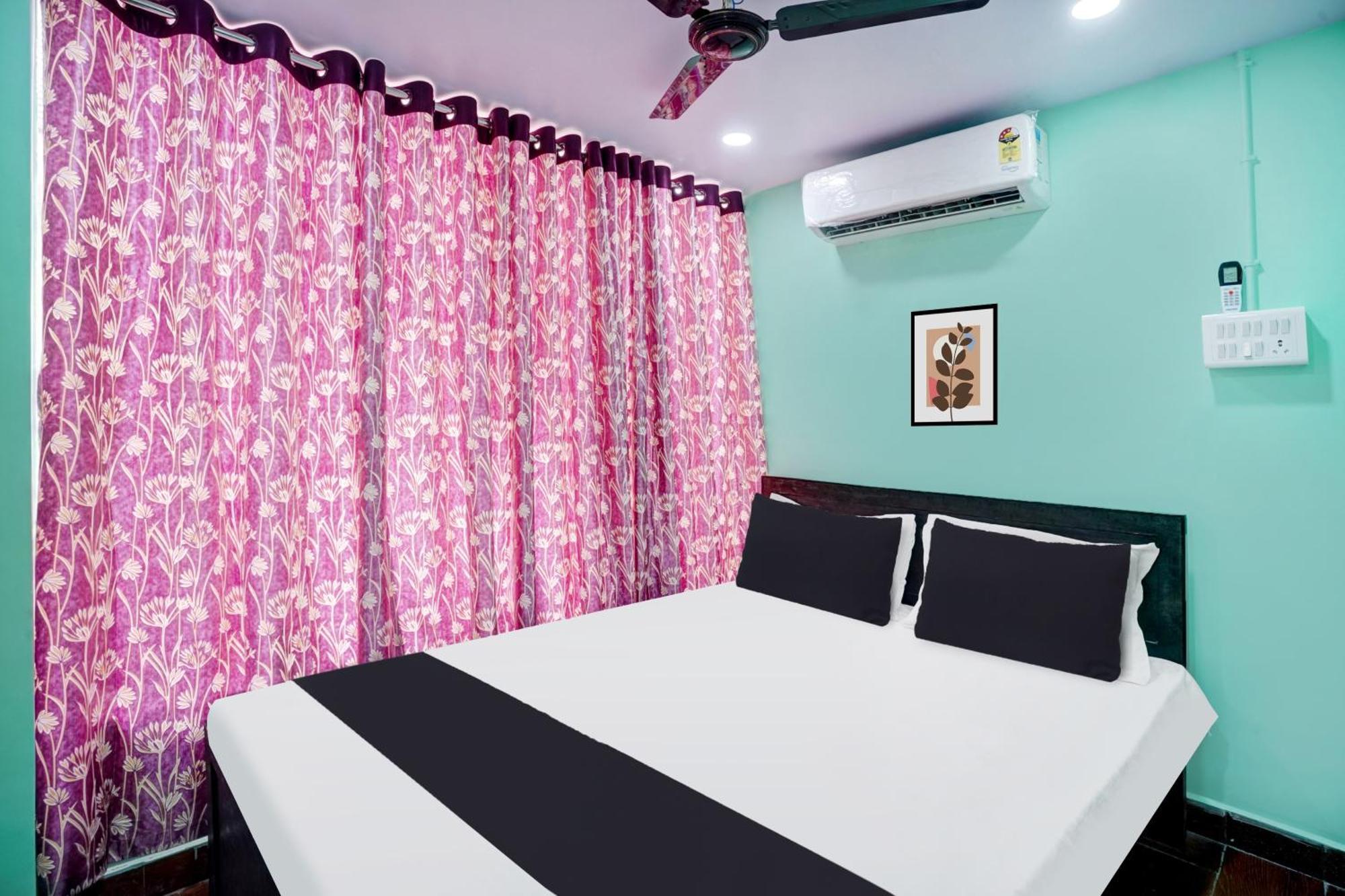 Super Hotel O Grill Inn Dhanbād Kültér fotó