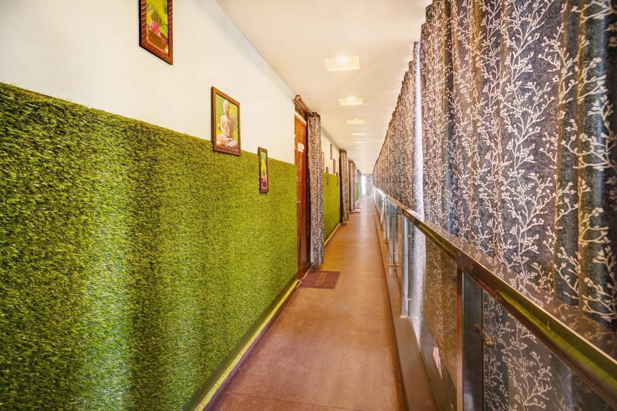 Super Hotel O Grill Inn Dhanbād Kültér fotó