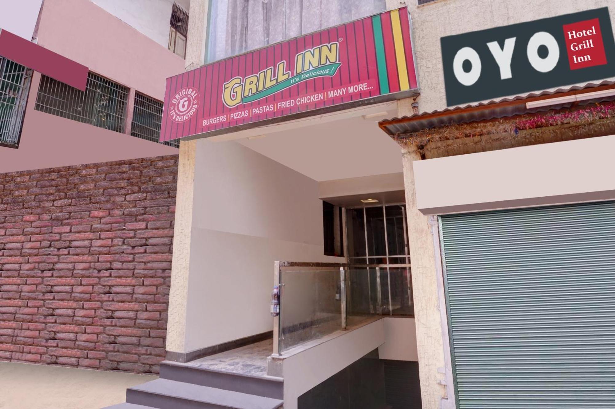 Super Hotel O Grill Inn Dhanbād Kültér fotó