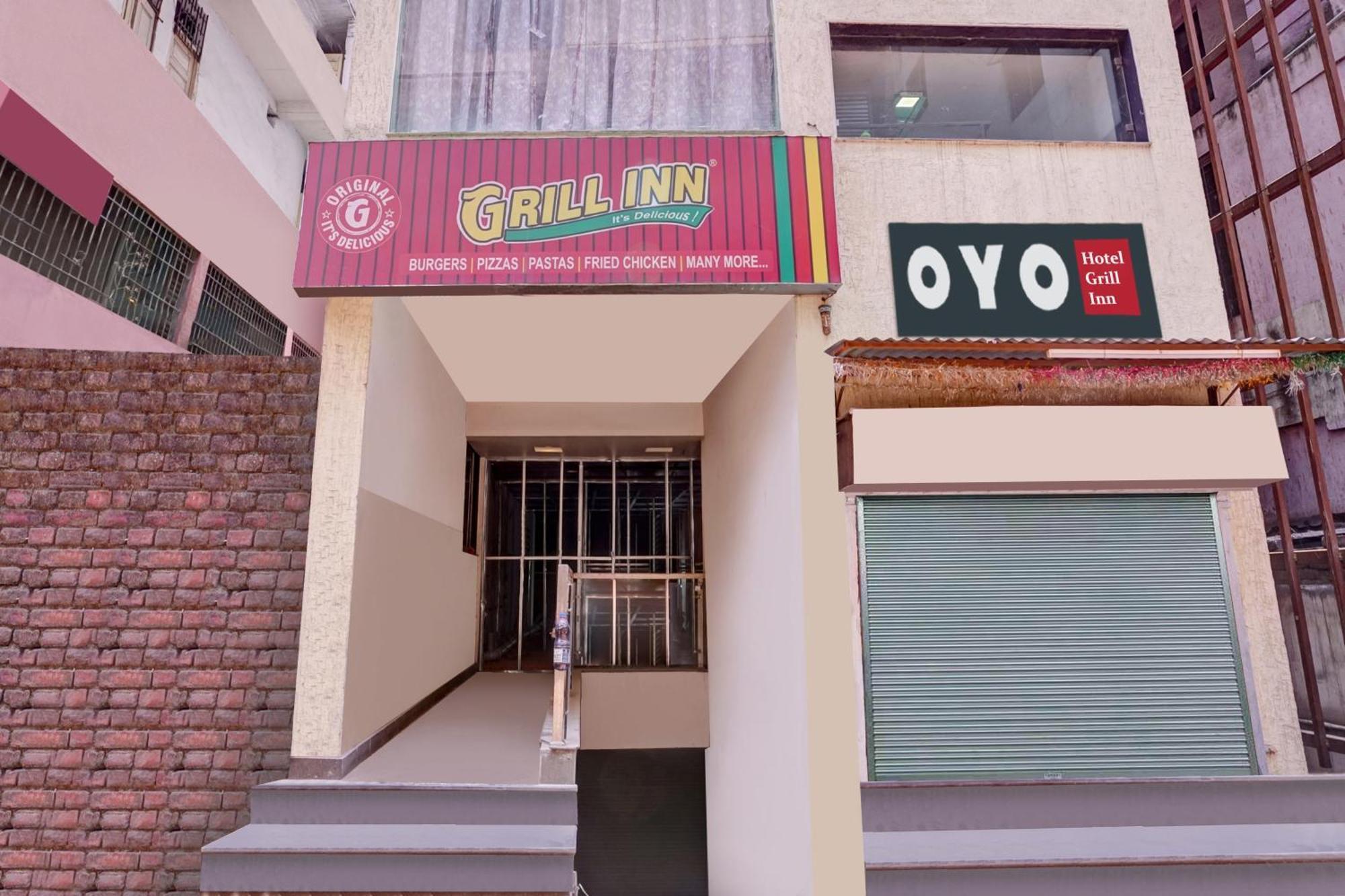 Super Hotel O Grill Inn Dhanbād Kültér fotó